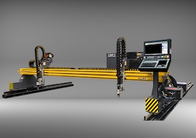 Z6尊龙旗舰厅数控切割机装备产品