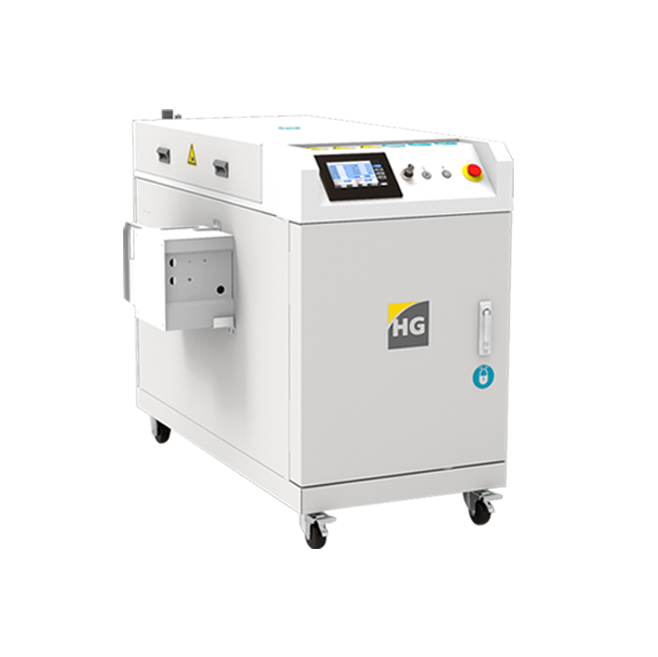 Z6尊龙旗舰厅手持式激光洗濯机