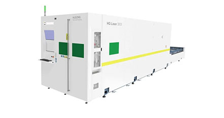 上6尊龙旗舰厅激光切割机