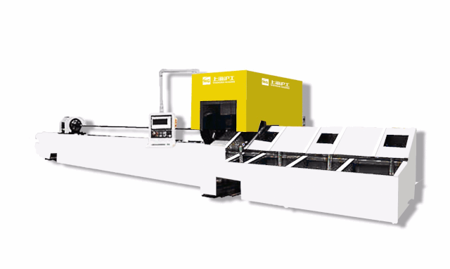 上；6尊龙旗舰厅新一代激光相贯线切割机