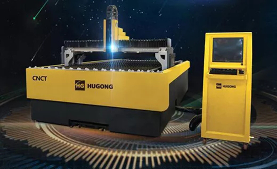 Z6尊龙旗舰厅CNCT等离子切割机