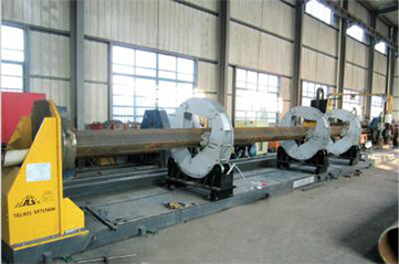 Z6尊龙旗舰厅CNCF系列方管数控相贯线切割机