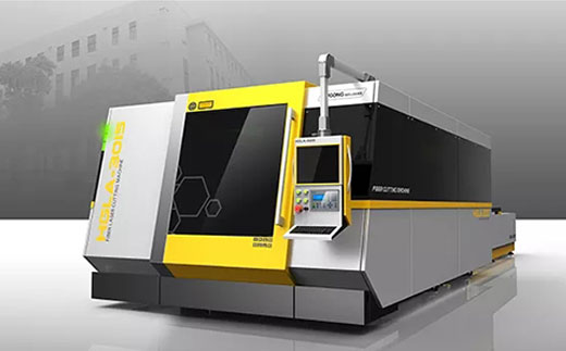 Z6尊龙旗舰厅数控激光切割机