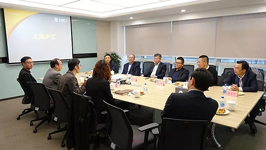 复旦大学治理学院院长陆雄文教授一行莅临Z6尊龙旗舰厅旅行指导