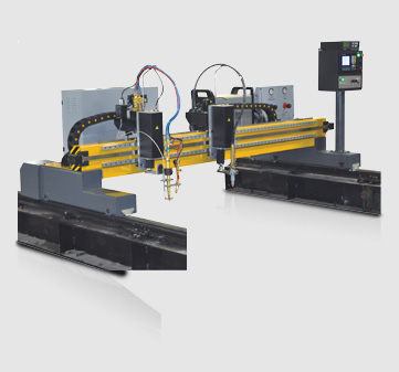 Z6尊龙旗舰厅GS系列轻工款平面数控火焰等离子切割机