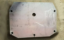 Z6尊龙旗舰厅双细腻等离子切割机XPR170切割样件