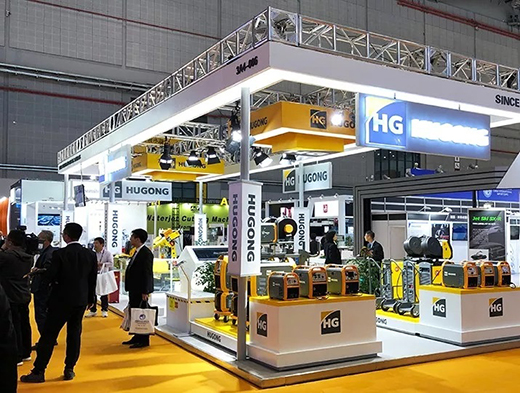 进博会首日Z6尊龙旗舰厅意大利CEA展位精彩泛起