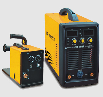 Z6尊龙旗舰厅NB-250F逆变式气体；；ず富