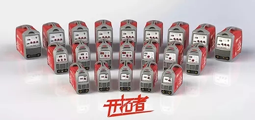 Z6尊龙旗舰厅之星“开拓者”系列焊机